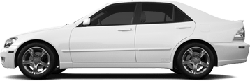 Lexus IS300 Sedan 1998-2005